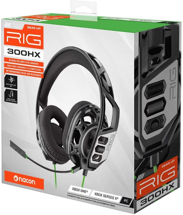 Image du produit Nacon Gaming Rig 300HX (Filaire)
