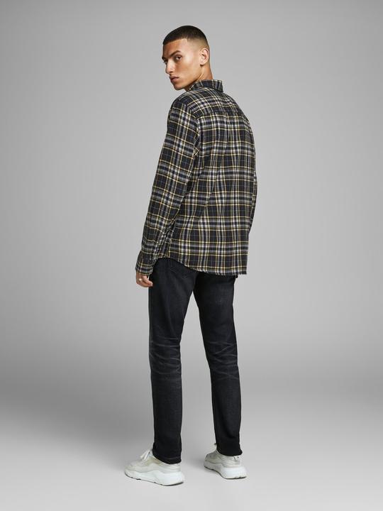 Immagine prodotto Jack & Jones Camicia a quadri con una tasca (XS)