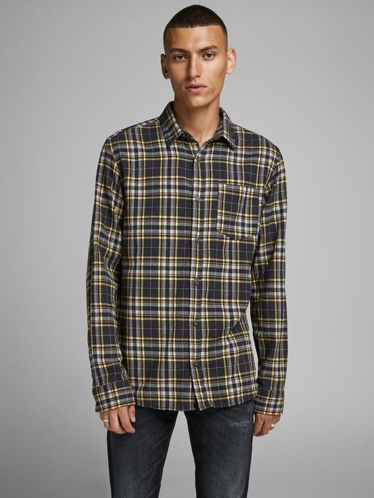 Immagine prodotto Jack & Jones Camicia a quadri con una tasca (XS)