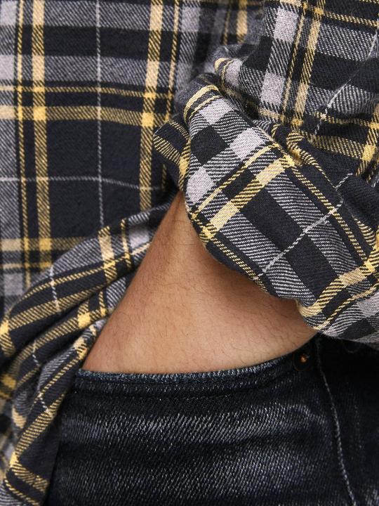 Immagine prodotto Jack & Jones Camicia a quadri con una tasca (XS)