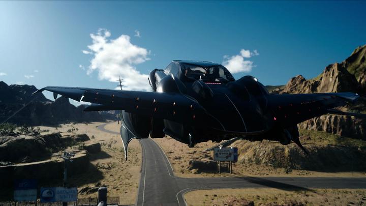 Image du produit Square Enix Xbox One Final Fantasy XV Deluxe Edition Steelbook (Xbox One S, Xbox One X, DE)