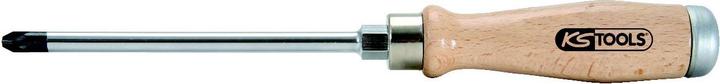 Produktbild KS Tools ERGOTORQUE WOODmax Schlag-Schraubendreher (6-Kant)