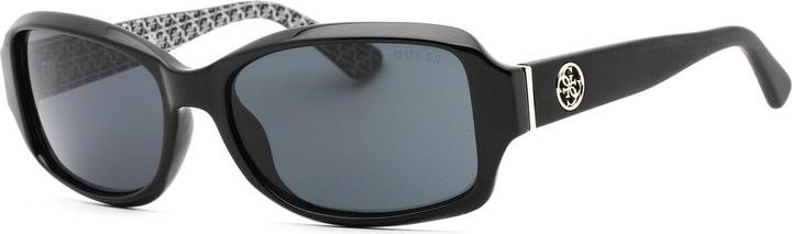 Actual product image Guess Ladies' Sunglasses GU7410-01A Ã˜ 55 mm