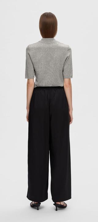 Produktbild Selected Femme Glitzer Strickoberteil (XS)