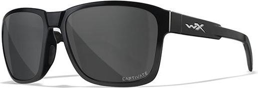 Wiley X WILEY-X Sonnenbrille WX TREK CAPTIVATE™, polarisiert grau