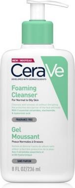 Image du produit CeraVe Foam Cleans refill anglais français (Mousse, 473 ml)