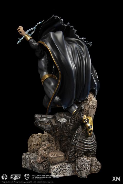 Immagine prodotto XM Studios Statua "Black Adam" 1/6 della Rinascita di DC Comic