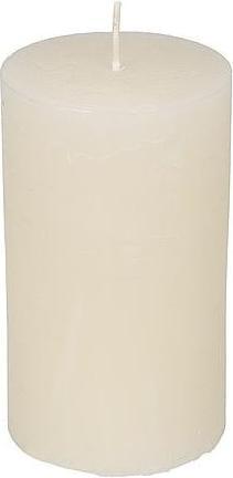 Söllner Floristik Stumpenkerze 120x70mm creme 4erSet (4 Stk.)