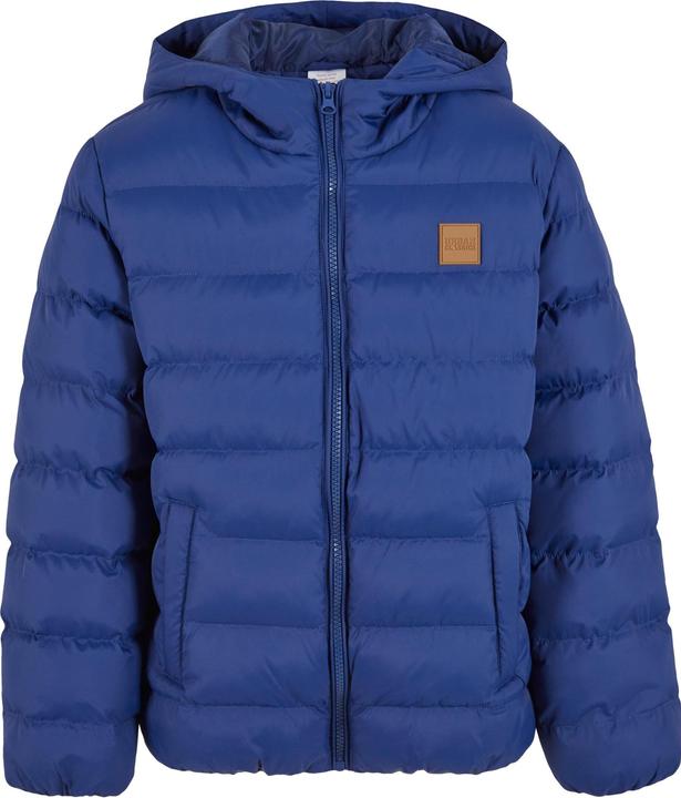Actual product image Urban Classics Boys Basic Bubble Jacket - 17222 (158)