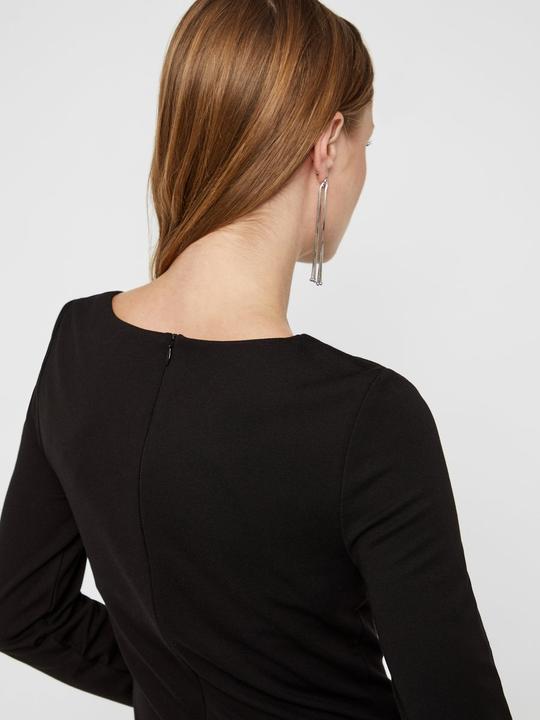 Produktbild Yas Asymmetrischer Ausschnitt Midikleid (XL)