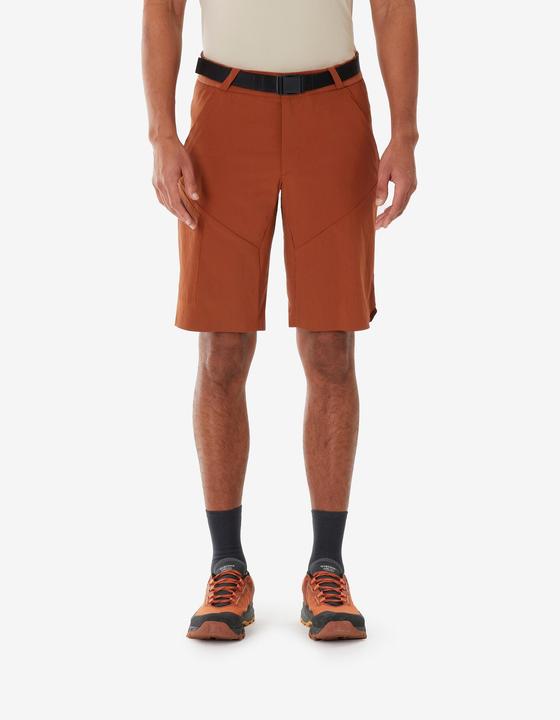 Produktbild Quechua Men's long hiking shorts - MH500 - Brown (42)