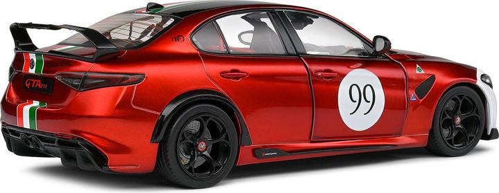 Image du produit Solido Alfa Romeo Giulia