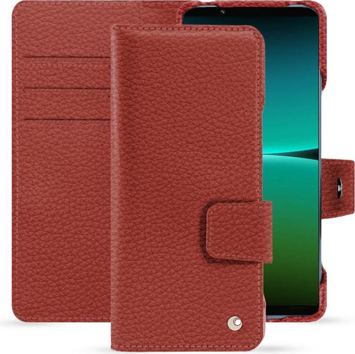 Productafbeelding Noreve Leren Portemonnee (Sony Xperia 5 IV)