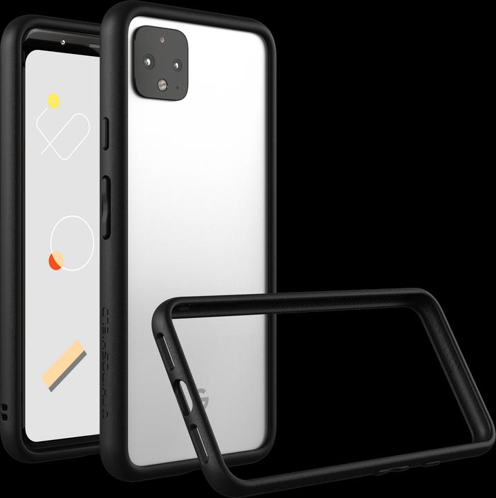 Actual product image RhinoShield CrashGuard (Google Pixel 4 XL)
