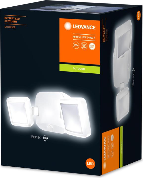 Actual product image Ledvance Led Spotlight (480 lm, IP54)