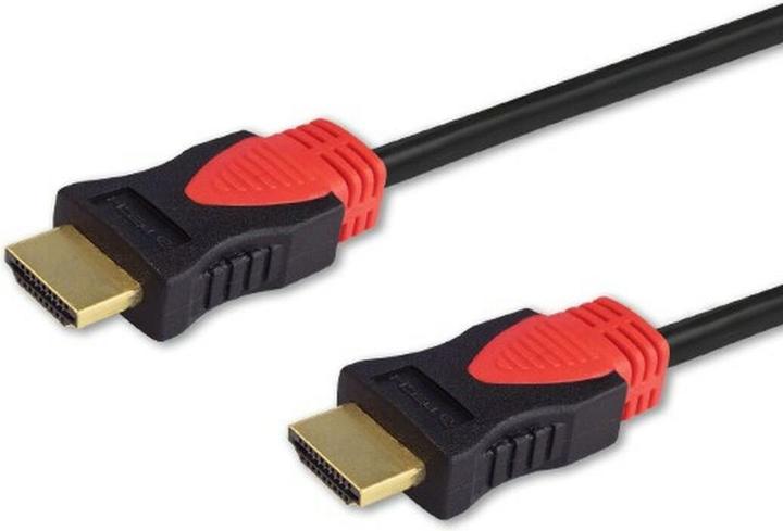 Image du produit Savio HDMI (Typ A) — HDMI (Typ A) (5 m, HDMI)