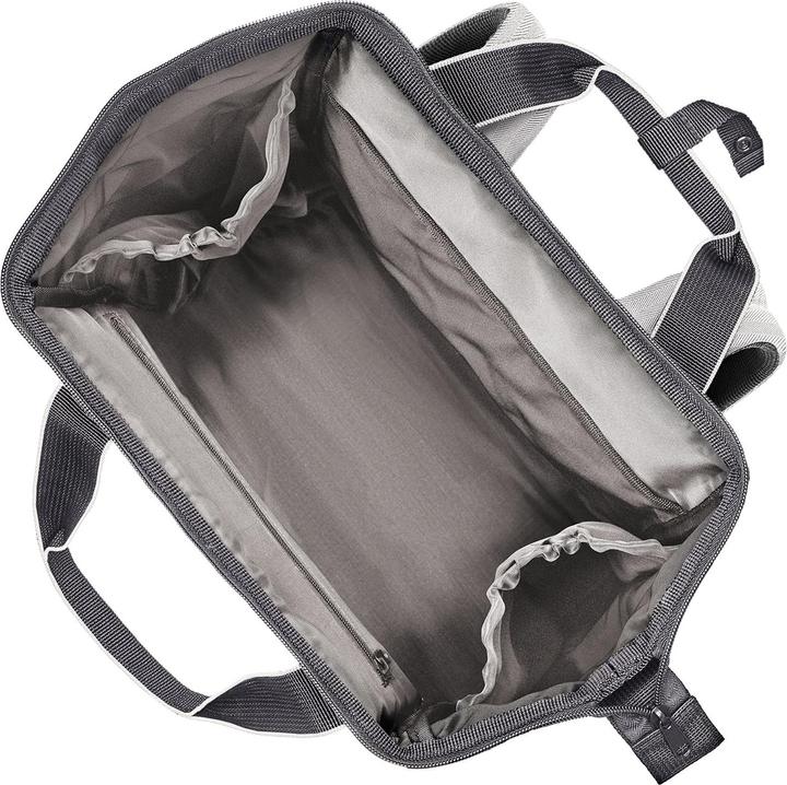 Immagine prodotto reisenthel allrounder R grande a spina di pesce grigio (23 l)