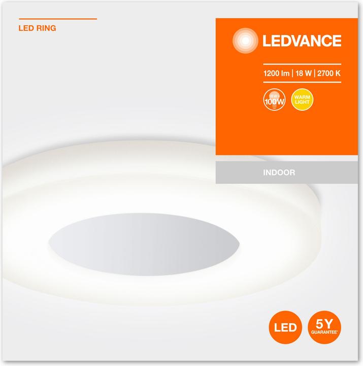 Produktbild Ledvance Slim Design (1200 lm)