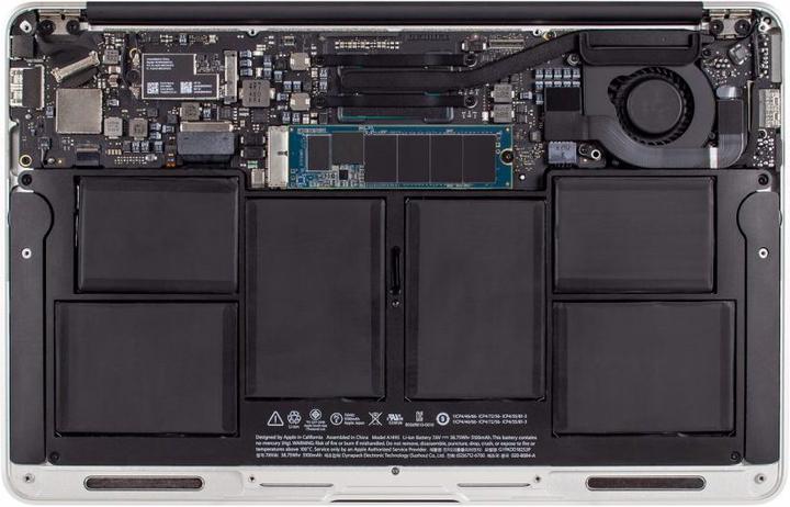 Produktbild OWC Aura N (480 GB, M.2)
