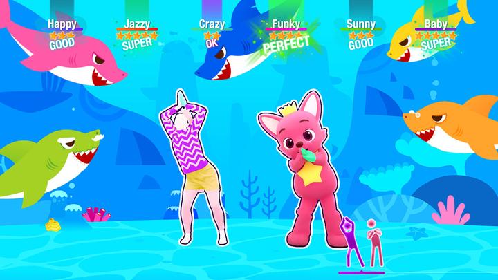 Actual product image Ubisoft Just Dance 2020 (Switch, Multilingual)