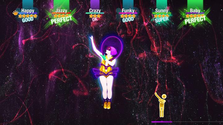 Actual product image Ubisoft Just Dance 2020 (Switch, Multilingual)