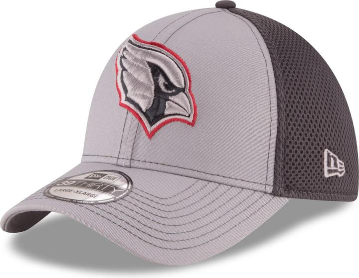 Produktbild New Era 39Thirty Stretch Mesh Cap - Arizona Cardinals - L/XL (L)