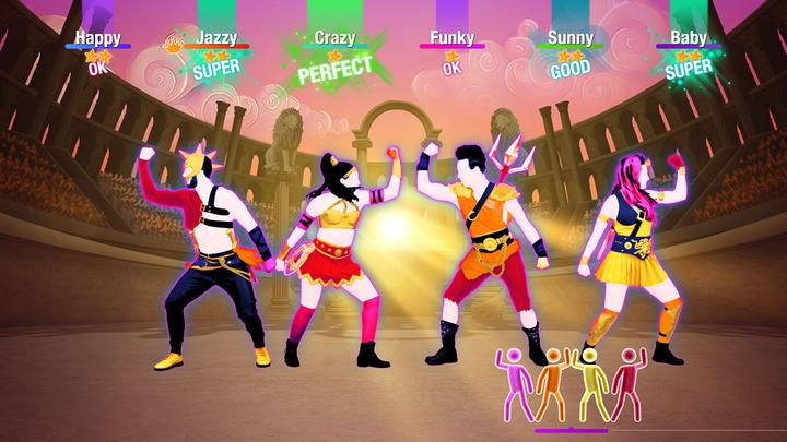 Actual product image Ubisoft Just Dance 2020 (Switch, Multilingual)