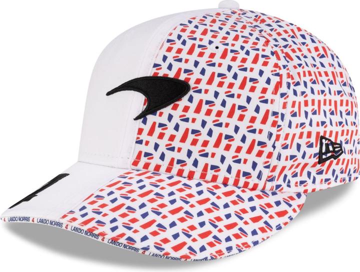 New Era 9Seventy Snapback Cap - McLaren Silverstone - S/M (S/M)
