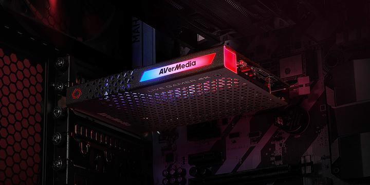 Immagine prodotto AVerMedia Live Gamer 4K (PC)