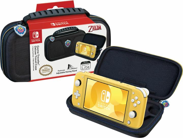 Produktbild Bigben Travel Case Zelda (Switch Lite)