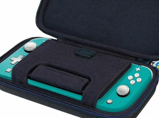 Produktbild Bigben Travel Case Zelda (Switch Lite)