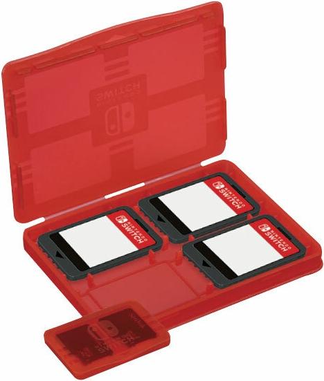 Produktbild Bigben Travel Case Zelda (Switch Lite)