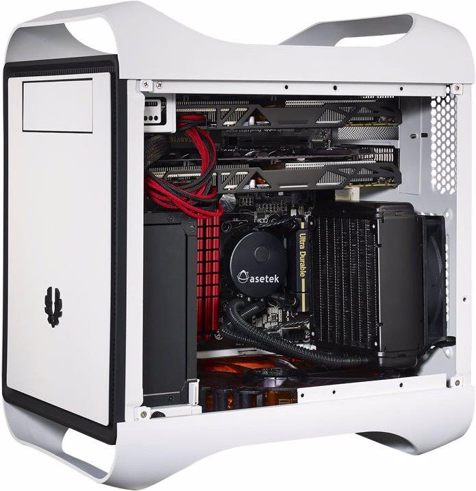 Image du produit BitFenix Prodigy M (mATX, Mini-ITX)