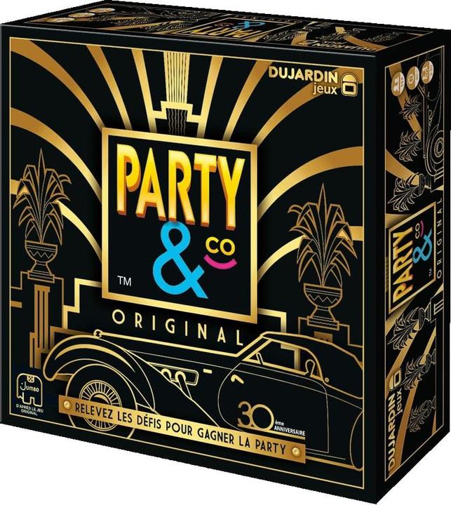 Produktbild Dujardin Party & Co Original (Französisch)