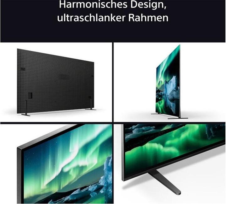 Produktbild Sony K-65XR80PAEP (65", Bravia 8, OLED, 4K, 2024)
