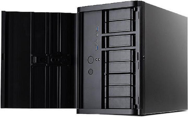 Image du produit Silverstone Sst-Ds380b (Mini-ITX, Mini-DTX)