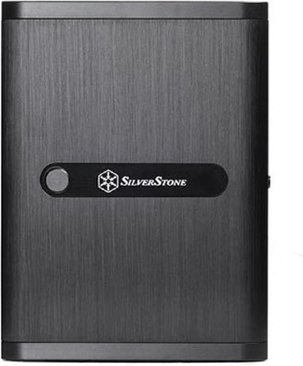 Image du produit Silverstone Sst-Ds380b (Mini-ITX, Mini-DTX)