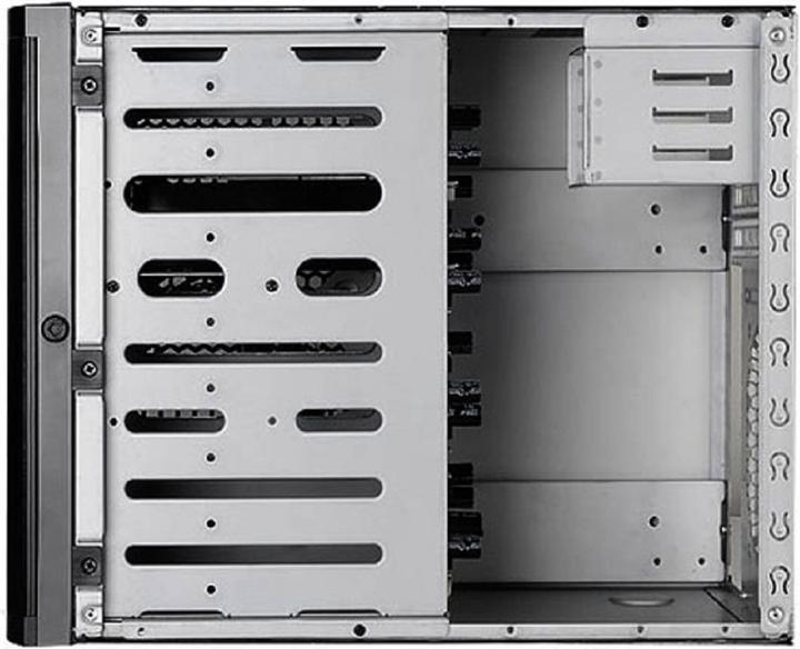 Image du produit Silverstone Sst-Ds380b (Mini-ITX, Mini-DTX)