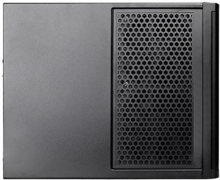 Image du produit Silverstone Sst-Ds380b (Mini-ITX, Mini-DTX)