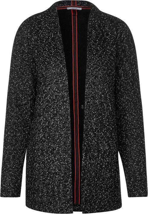 Image du produit Cecil Veste de survêtement en look bouclé (XXL)