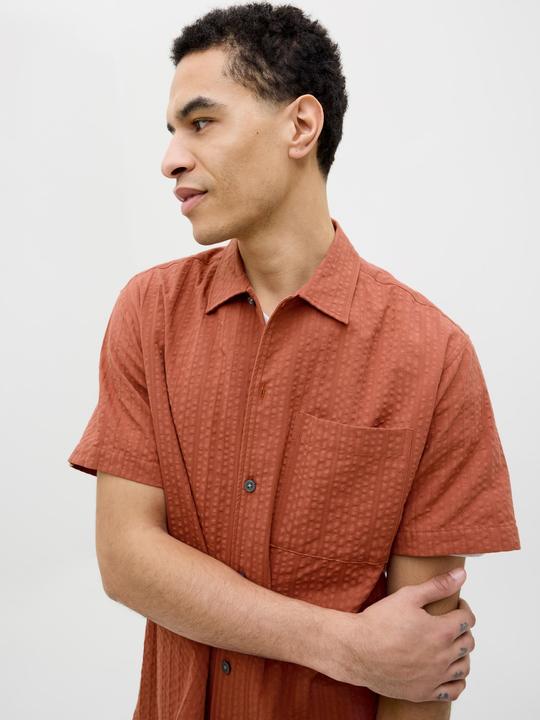 Actual product image Jack & Jones Relaxed Fit Hemd Hemd (L)