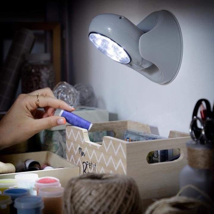 Produktbild InnovaGoods LED-Lampe mit Bewegungssensor