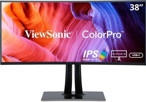 Produktbild Viewsonic VP3881a (3840 x 1600 Pixel, 38")