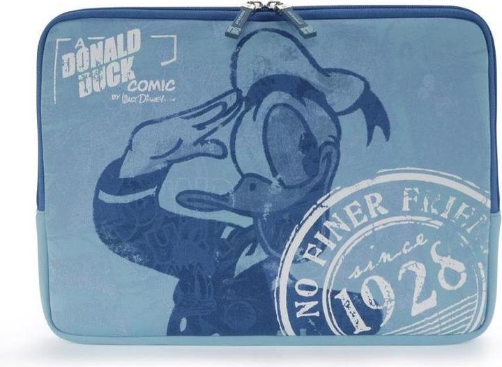 Immagine prodotto Tucano Custodia Mickey Mouse per MacBook Pro 15.4" + Notebooks Sky blue (15.40", Apple)