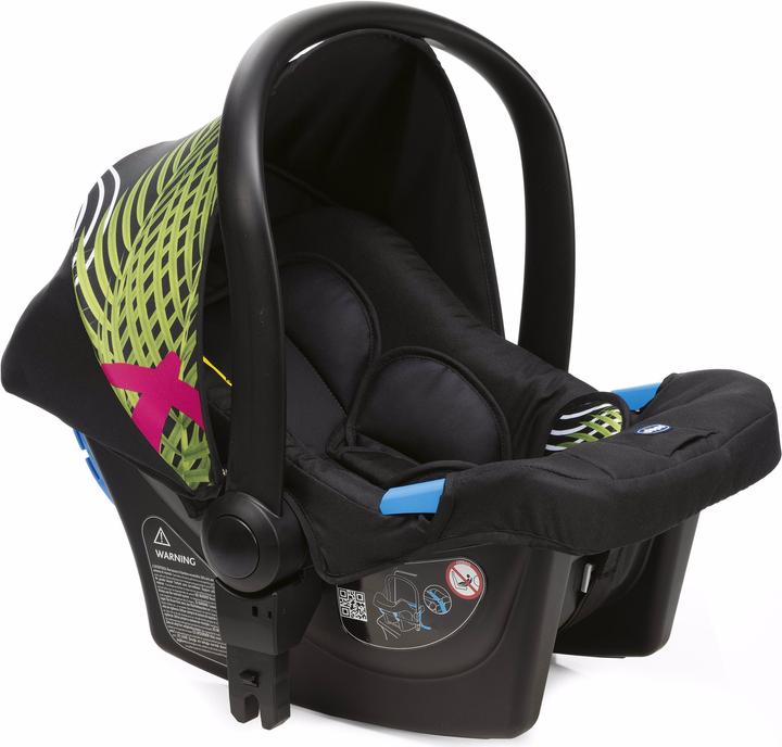 Actual product image Chicco Trio Best Friend Comfort