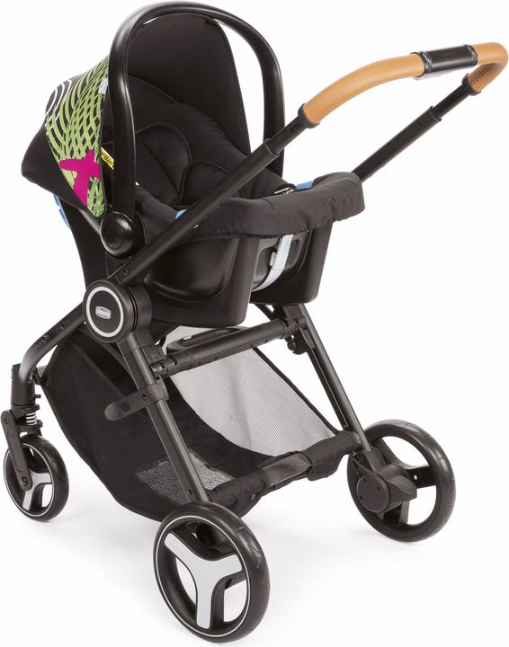 Actual product image Chicco Trio Best Friend Comfort