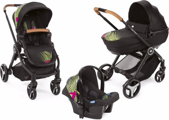 Actual product image Chicco Trio Best Friend Comfort