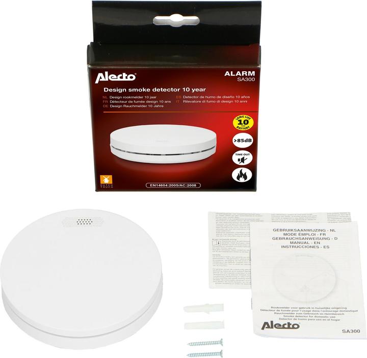 Produktbild Alecto SA300 DUO