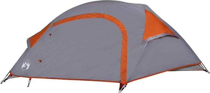 Image du produit VidaXL Tente de camping dôme 1 personne étanche à l'eau (Tente igloo, 2.20 kg, 1 personne)