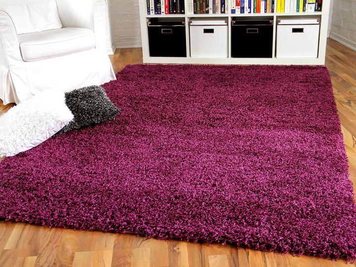 Produktbild Pergamon Hochflor Langflor Teppich Aloha (200 x 290 cm)